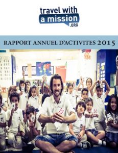 rapport annuel 2015